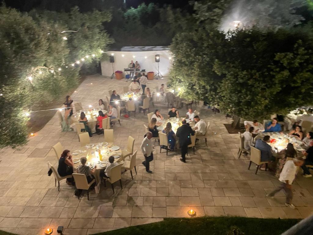 Hotel Relais Porta Del Sud à Ostuni Extérieur photo