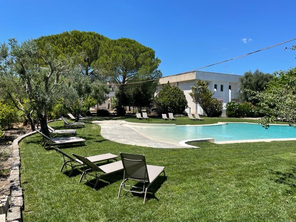 Hotel Relais Porta Del Sud à Ostuni Extérieur photo
