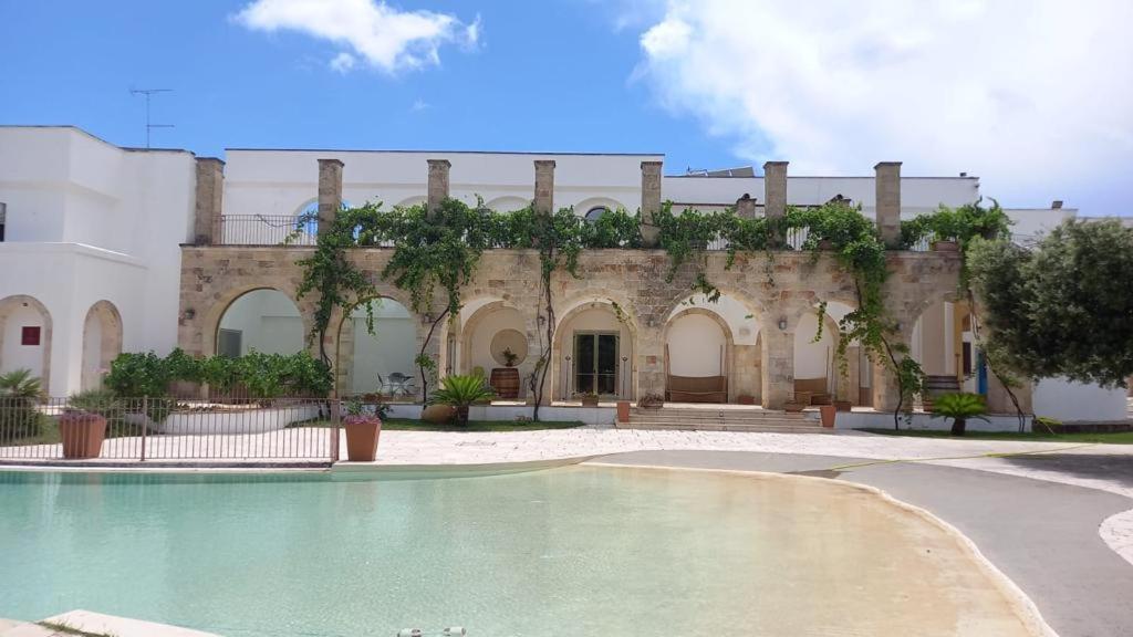 Hotel Relais Porta Del Sud à Ostuni Extérieur photo
