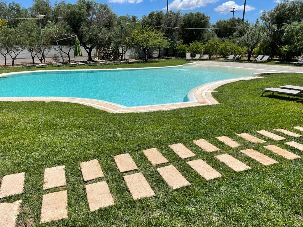 Hotel Relais Porta Del Sud à Ostuni Extérieur photo