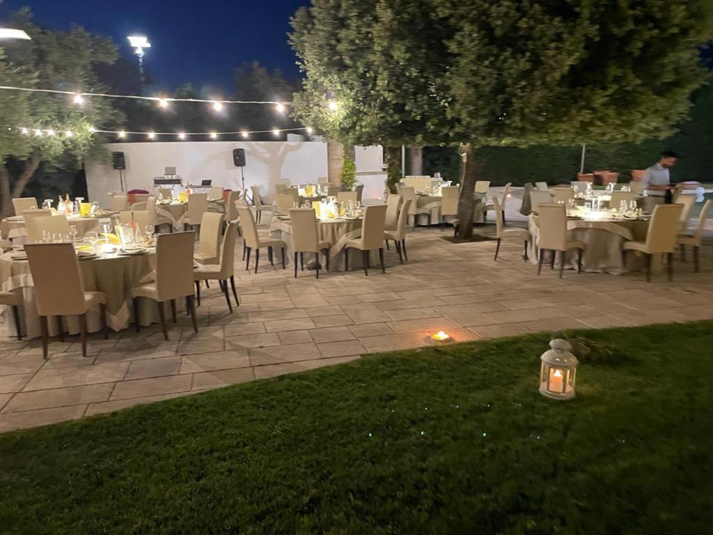 Hotel Relais Porta Del Sud à Ostuni Extérieur photo