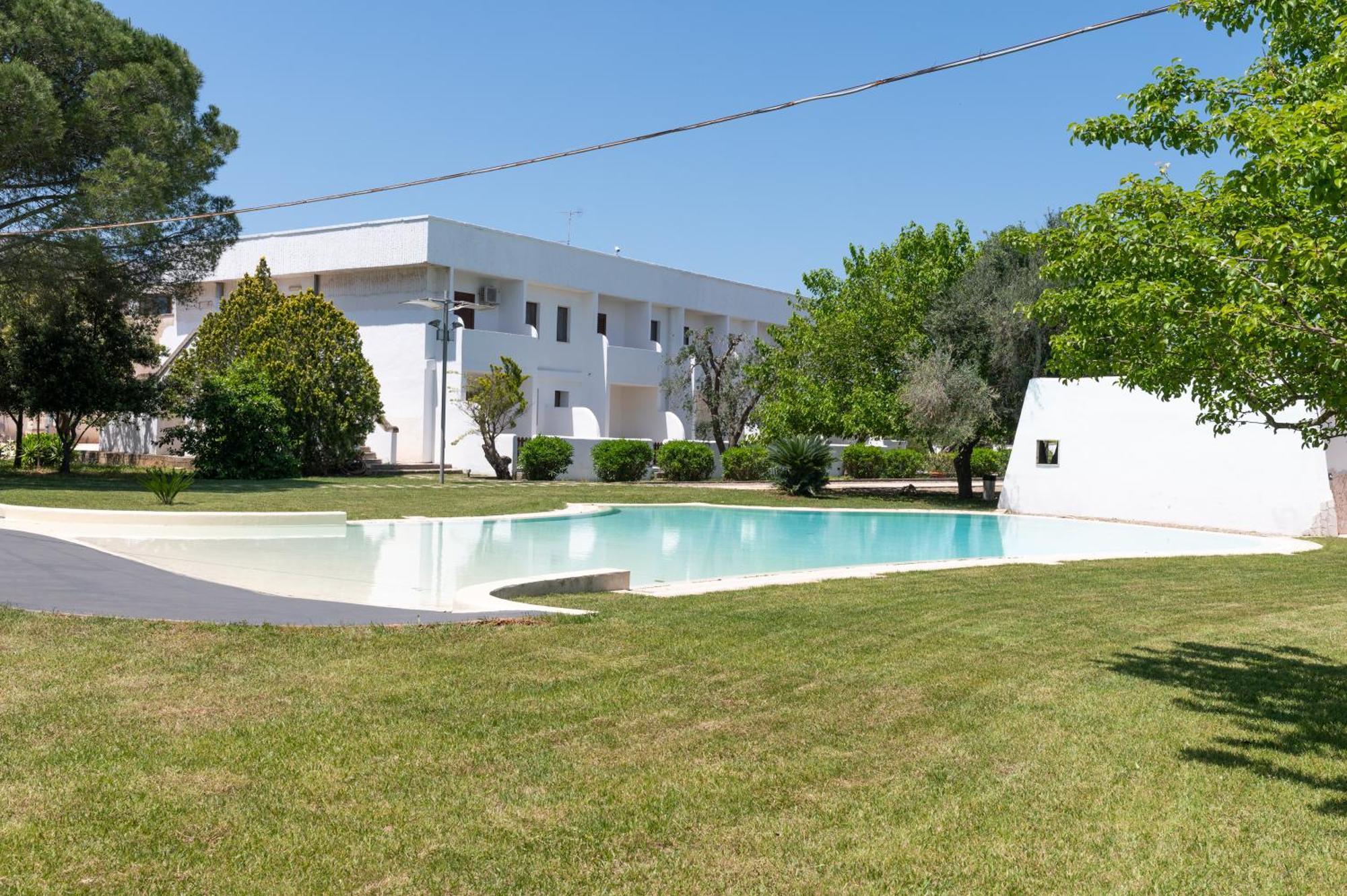 Hotel Relais Porta Del Sud à Ostuni Extérieur photo