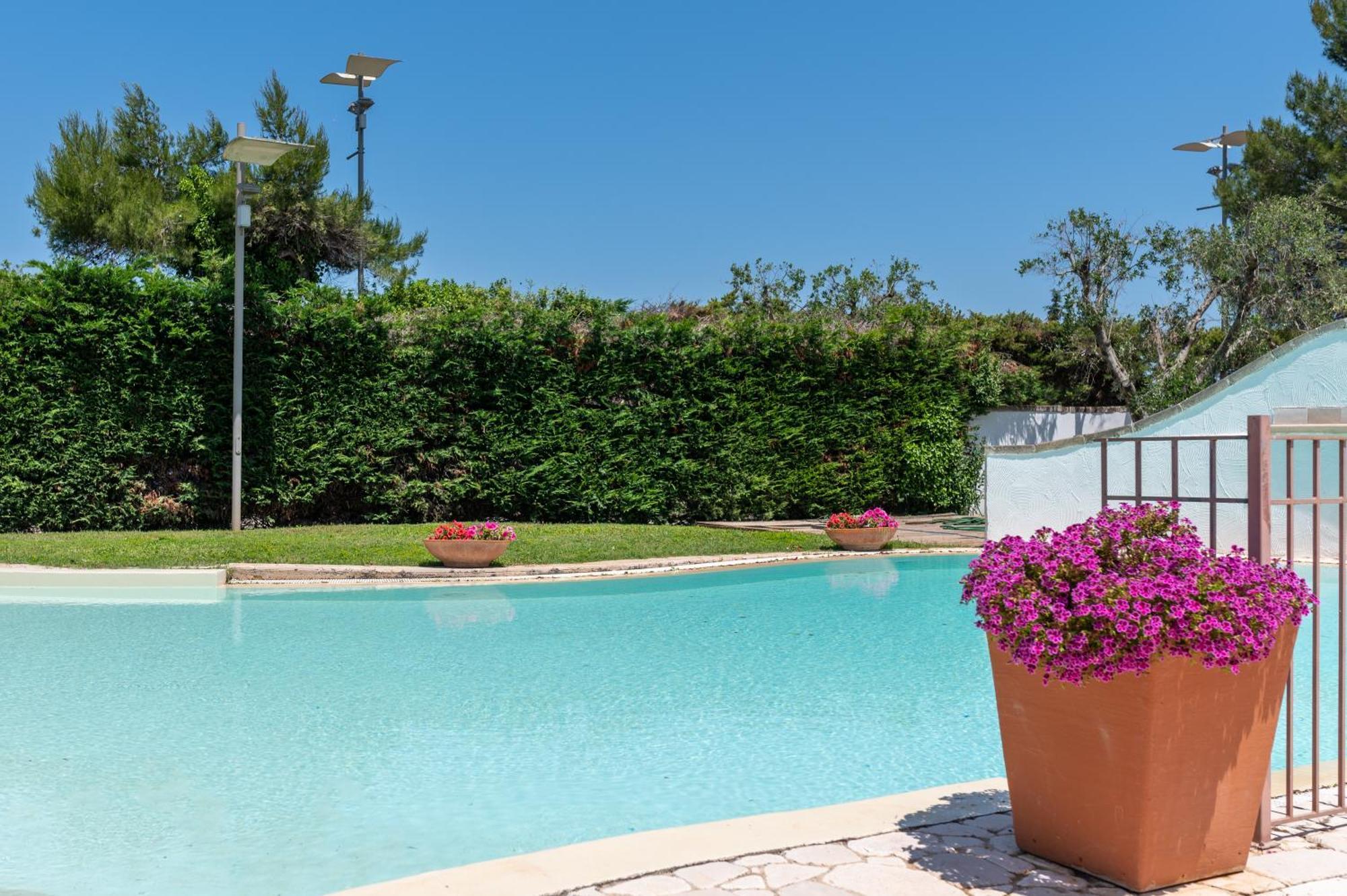 Hotel Relais Porta Del Sud à Ostuni Extérieur photo