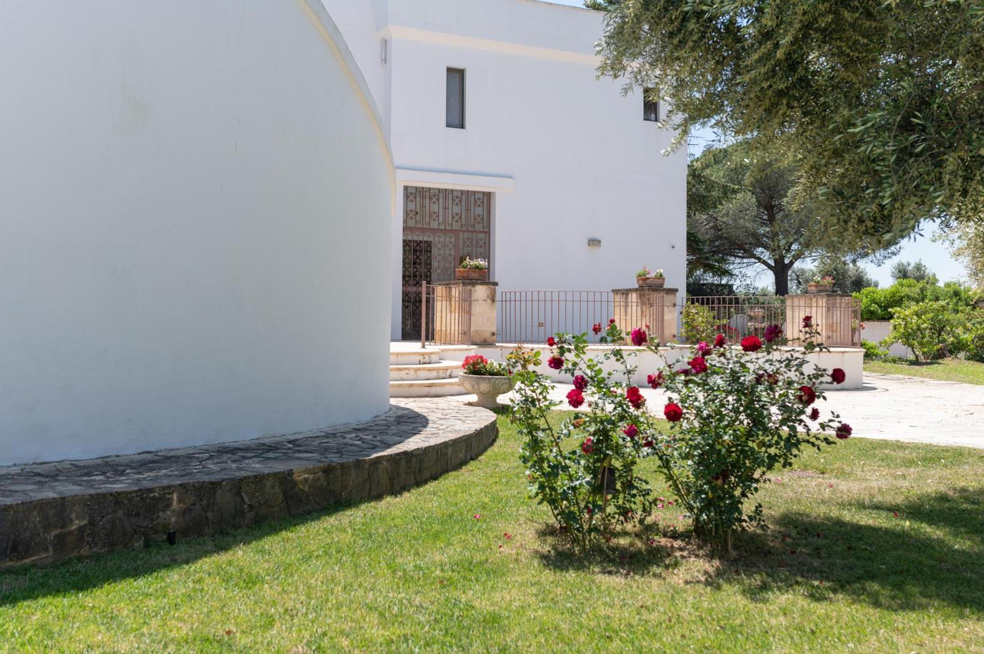 Hotel Relais Porta Del Sud à Ostuni Extérieur photo