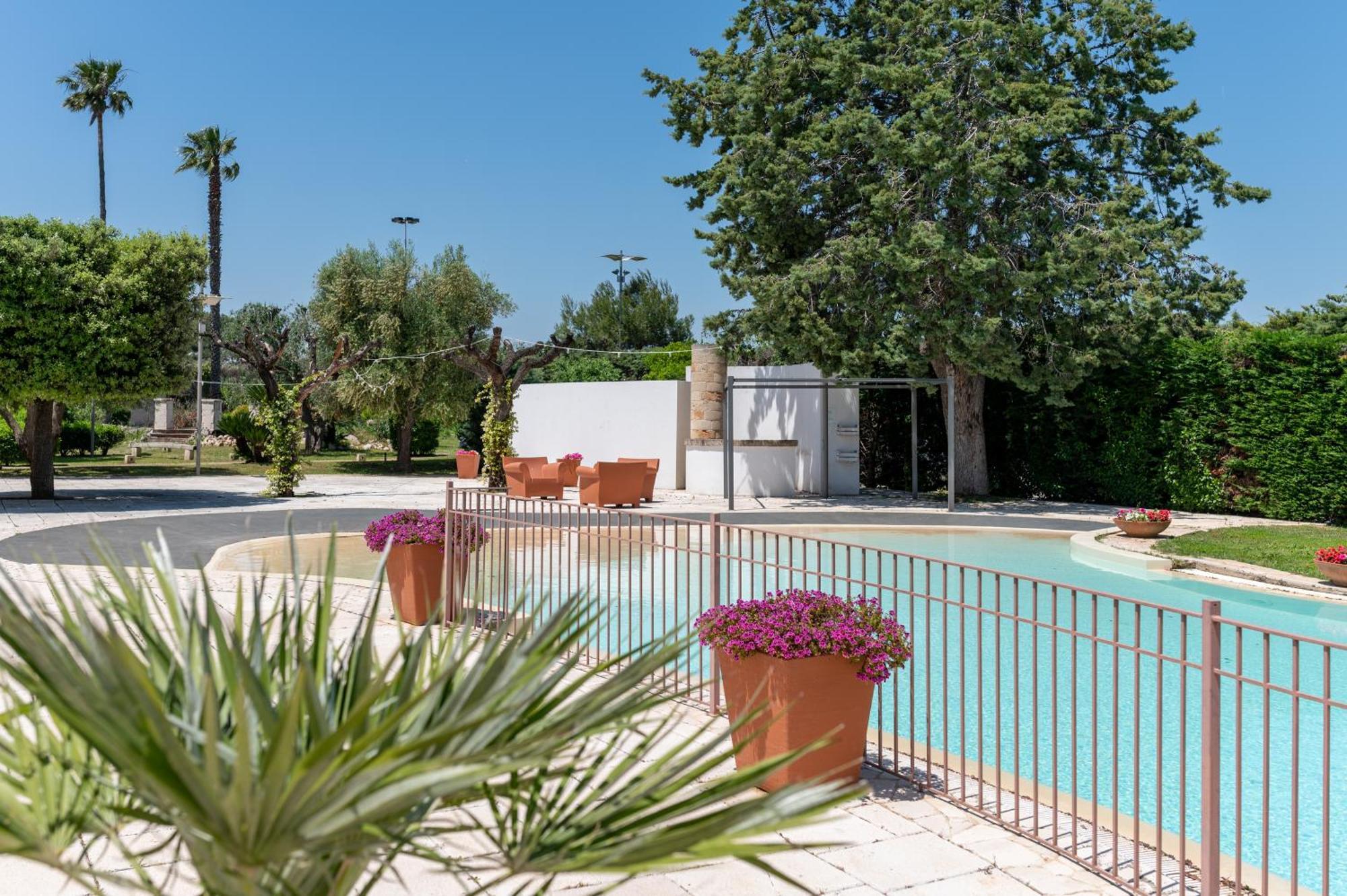 Hotel Relais Porta Del Sud à Ostuni Extérieur photo