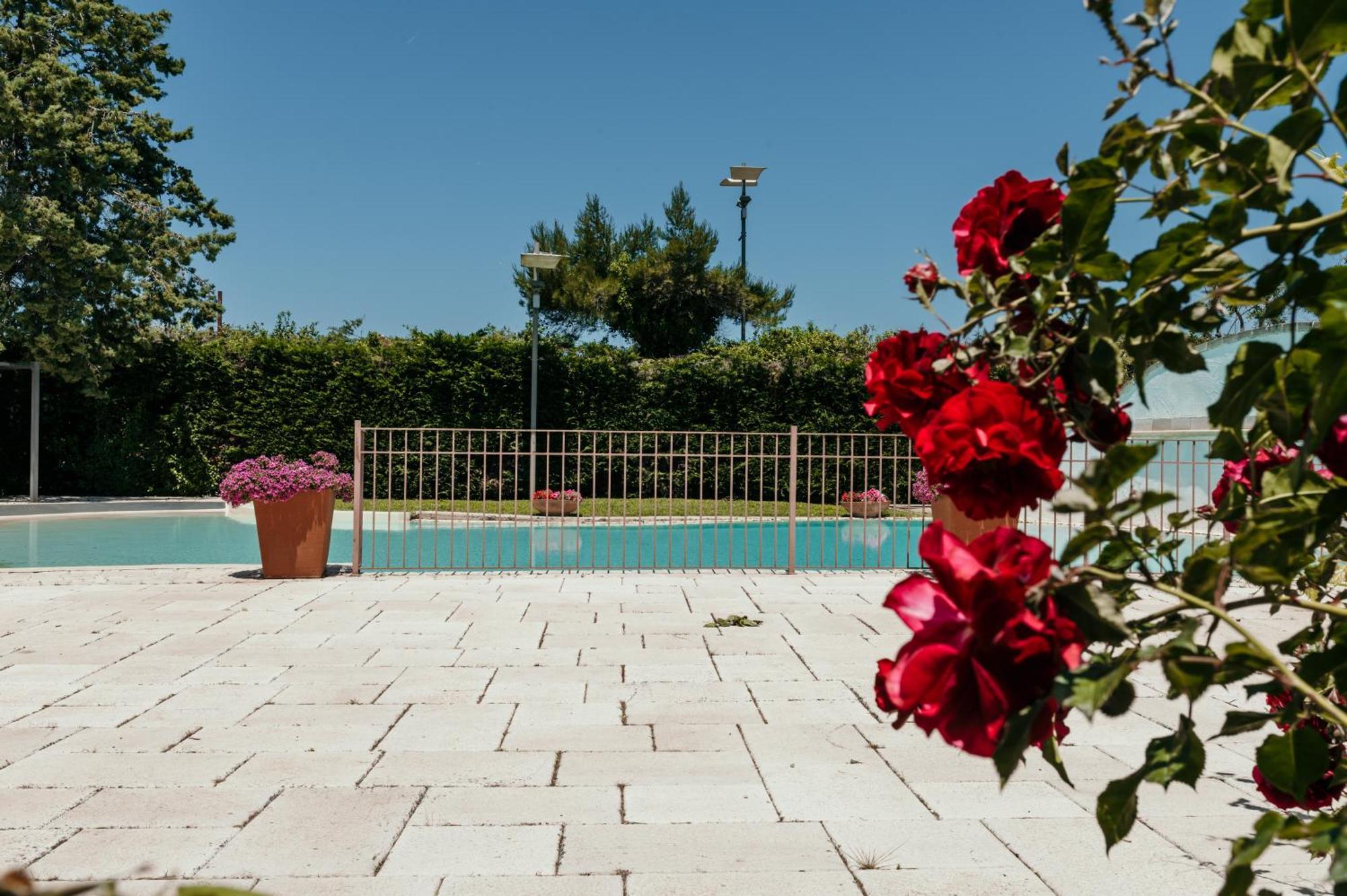 Hotel Relais Porta Del Sud à Ostuni Extérieur photo