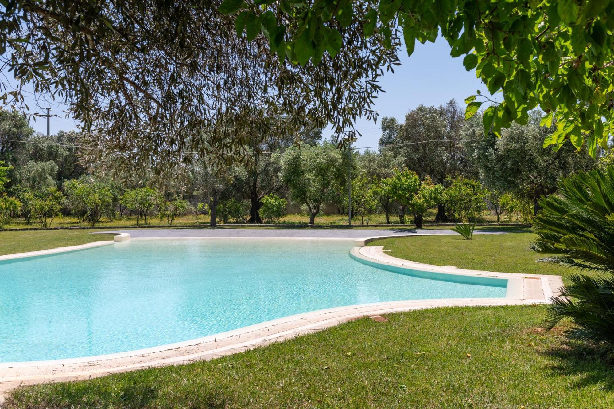 Hotel Relais Porta Del Sud à Ostuni Extérieur photo