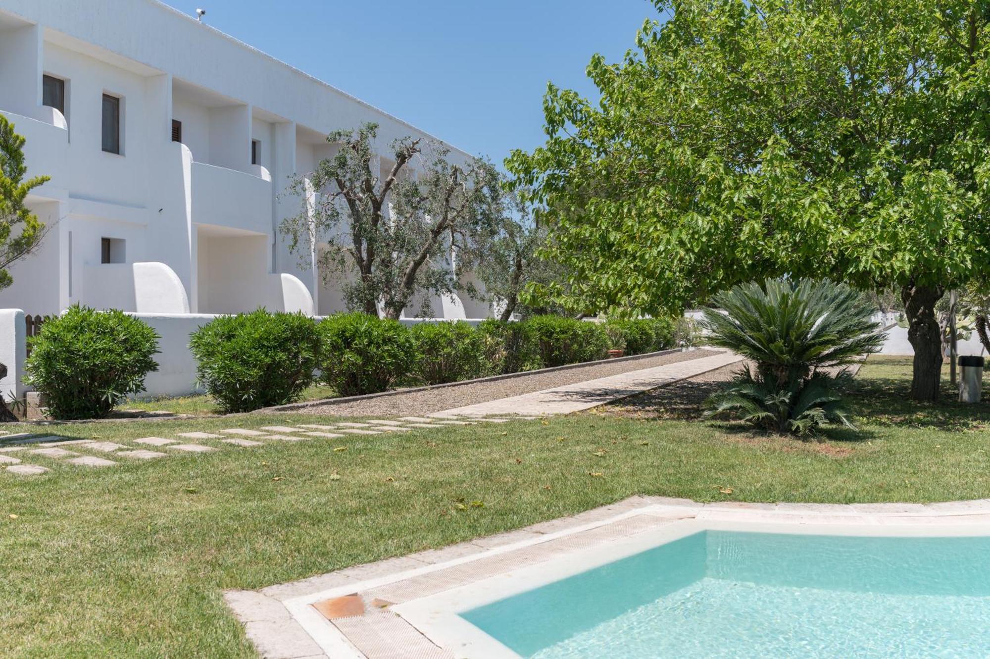 Hotel Relais Porta Del Sud à Ostuni Extérieur photo