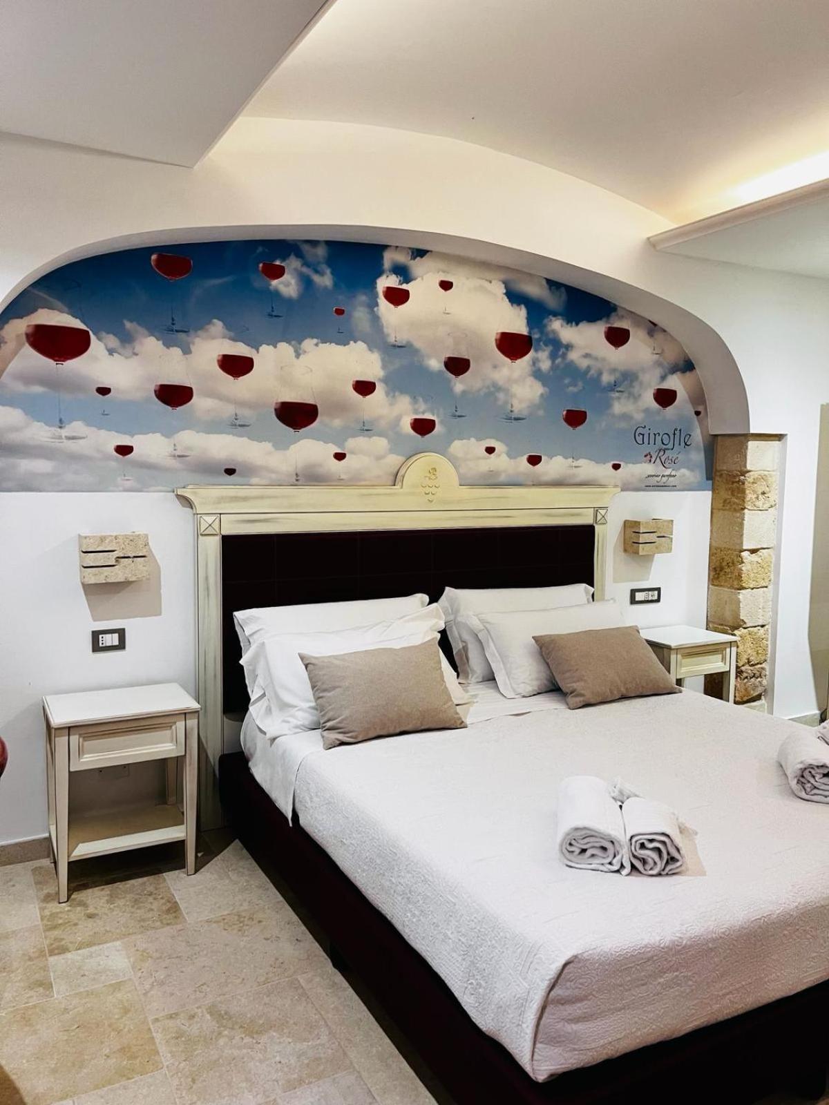 Hotel Relais Porta Del Sud à Ostuni Extérieur photo