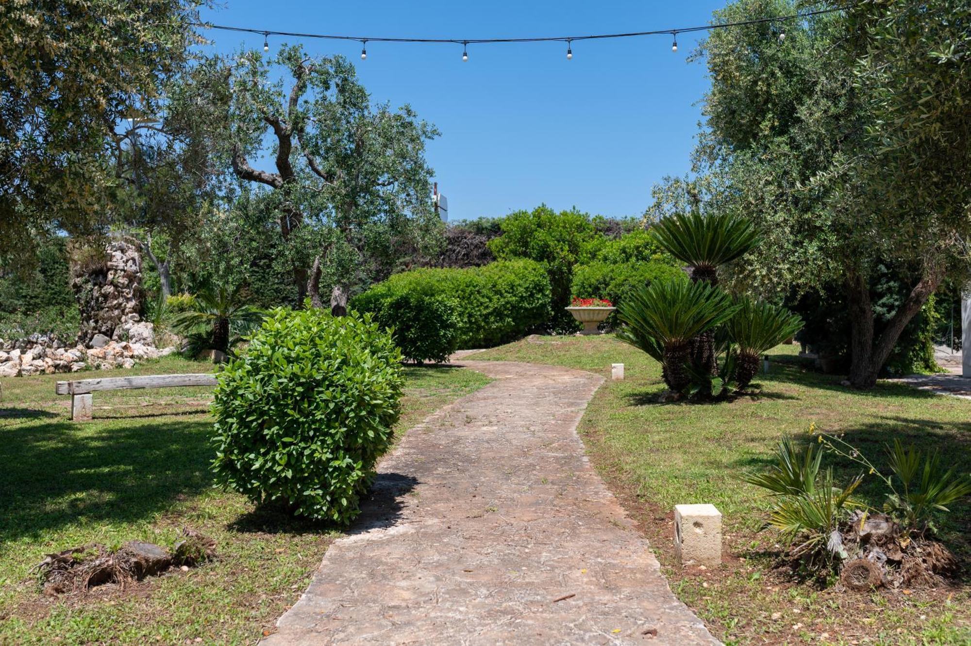 Hotel Relais Porta Del Sud à Ostuni Extérieur photo