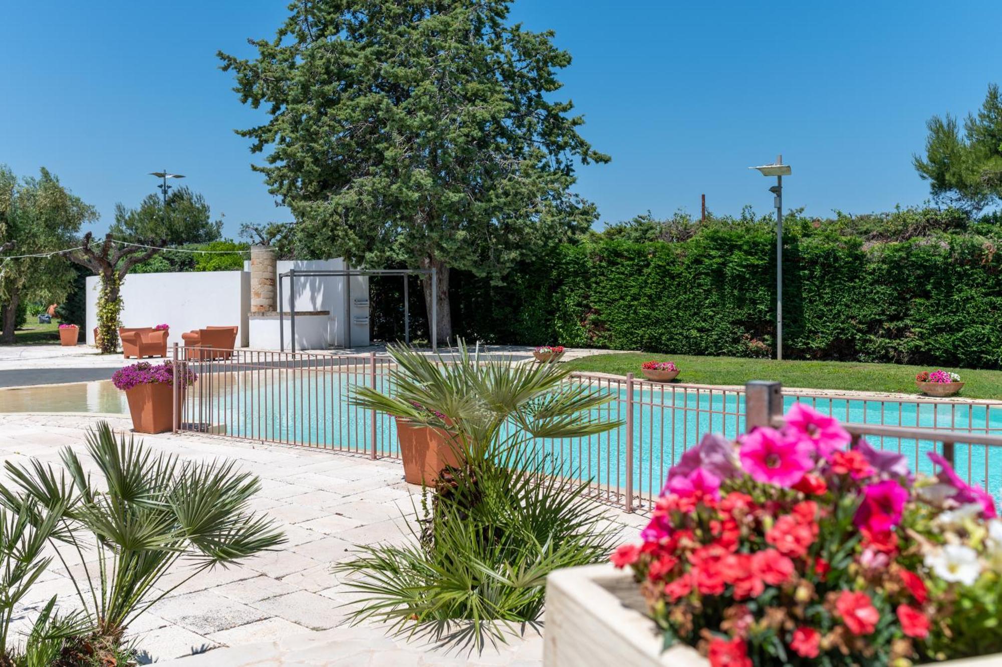 Hotel Relais Porta Del Sud à Ostuni Extérieur photo
