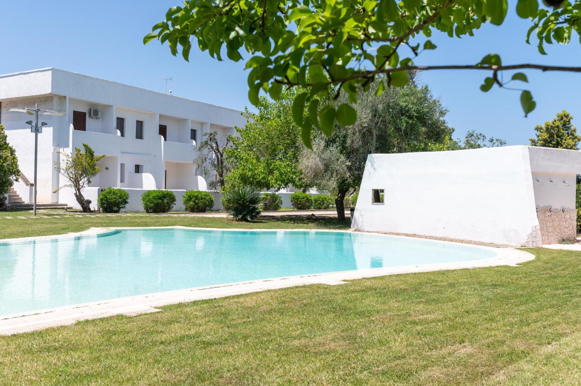 Hotel Relais Porta Del Sud à Ostuni Extérieur photo