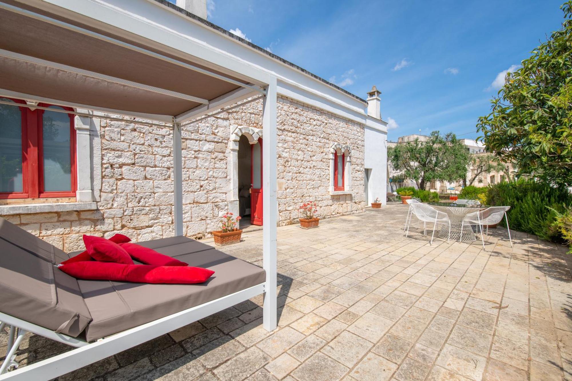 Hotel Relais Porta Del Sud à Ostuni Extérieur photo