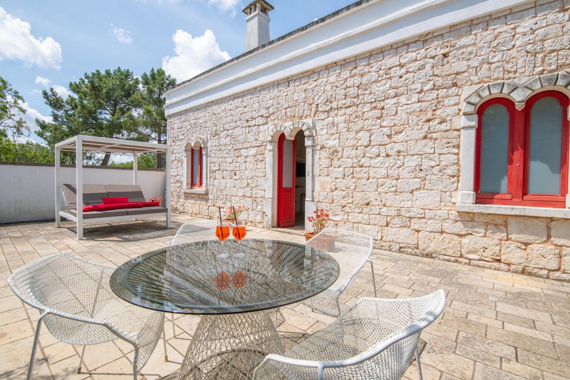 Hotel Relais Porta Del Sud à Ostuni Extérieur photo