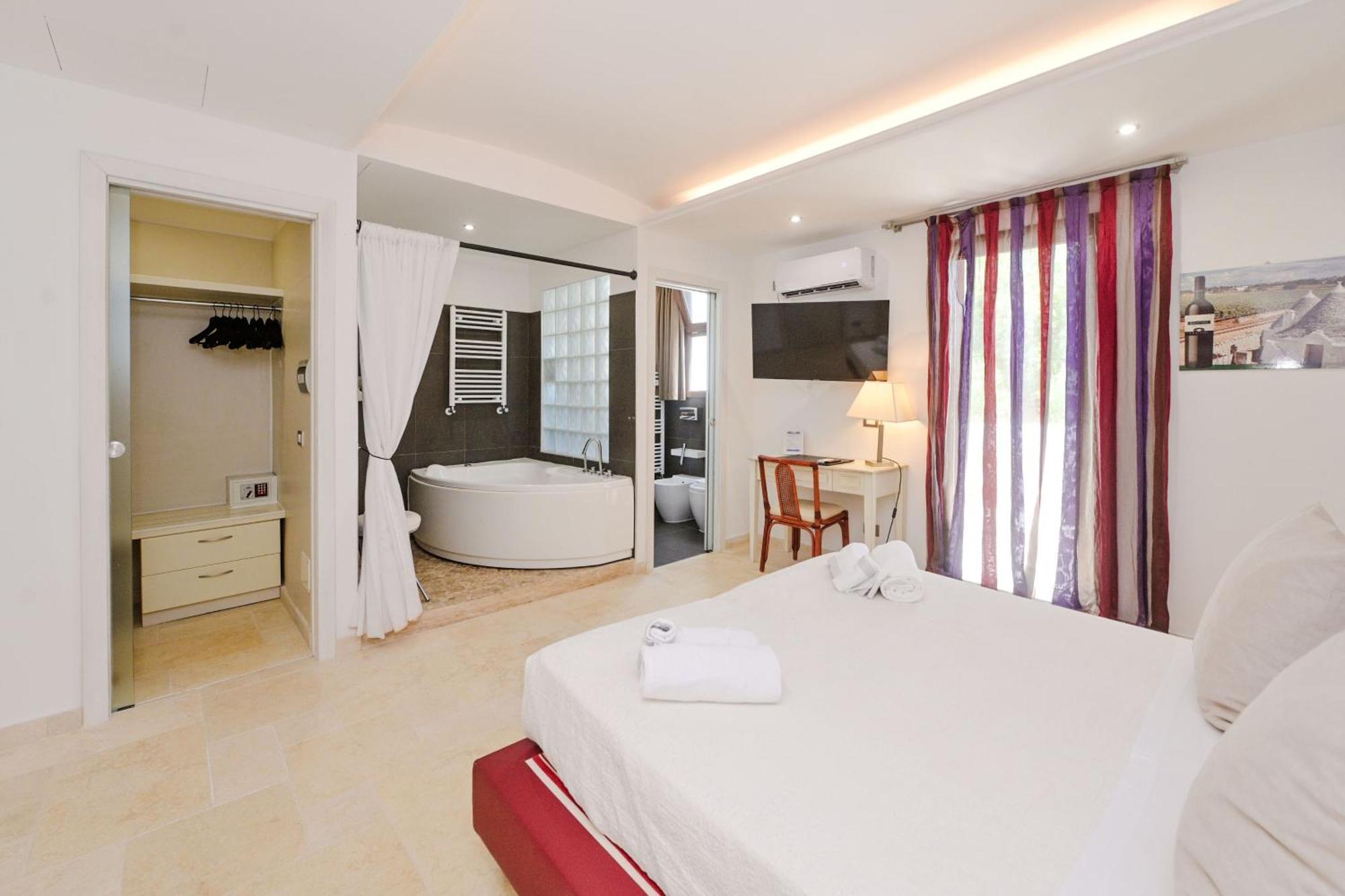 Hotel Relais Porta Del Sud à Ostuni Extérieur photo